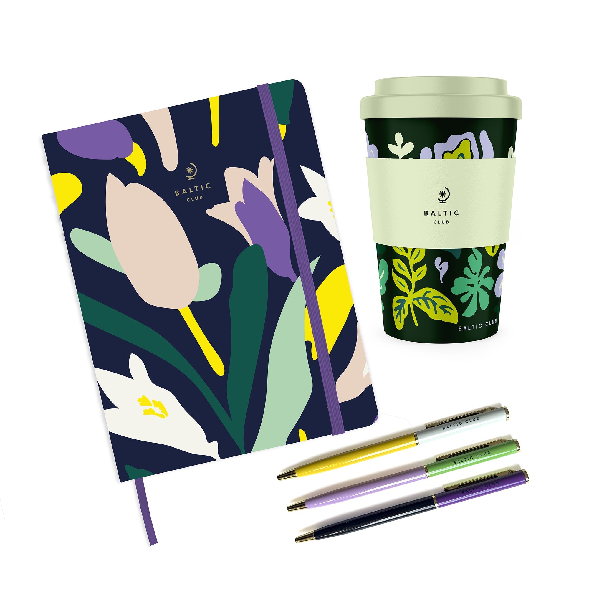 The Productivity Ritual Bundle - Baltic Club