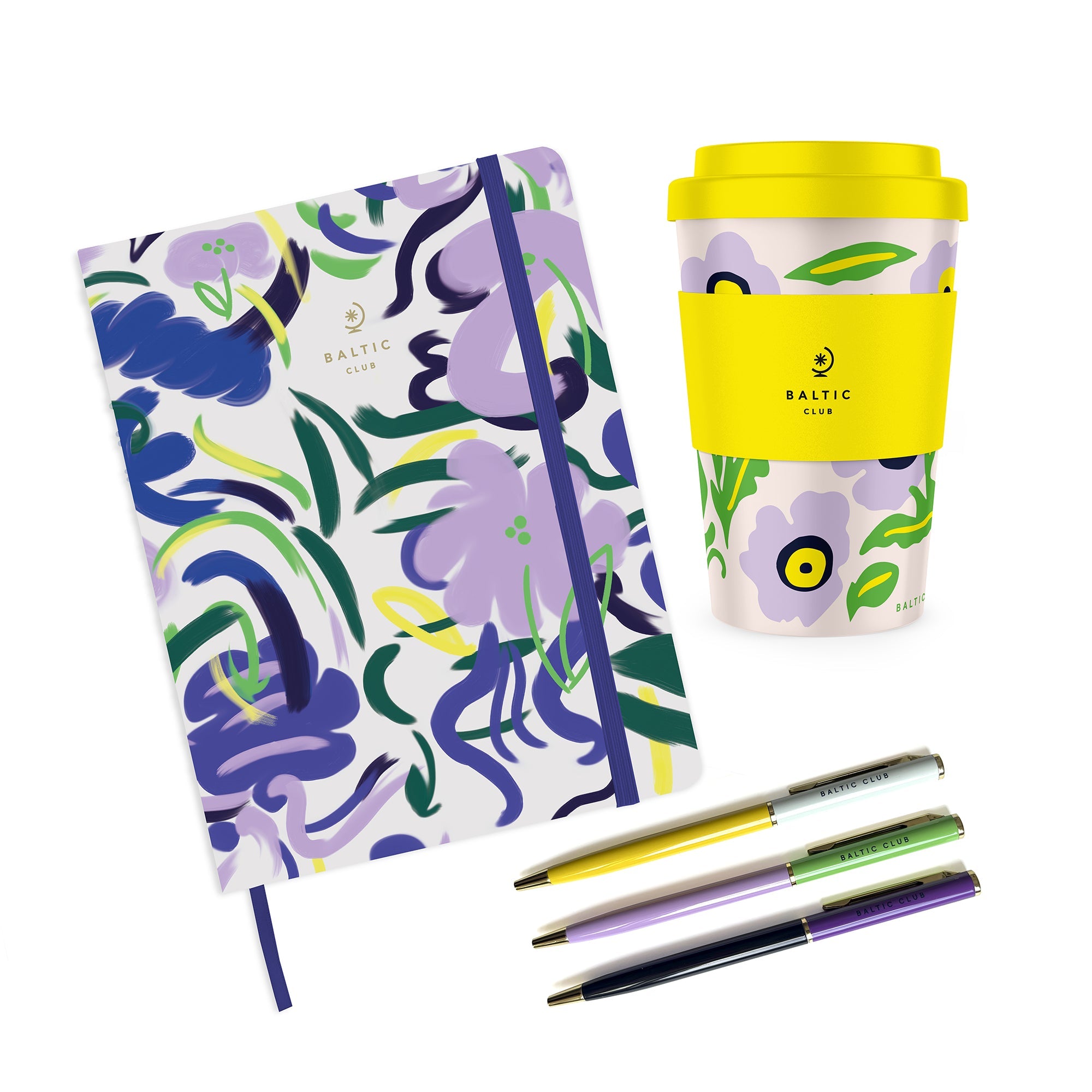 The Productivity Ritual Bundle - Baltic Club