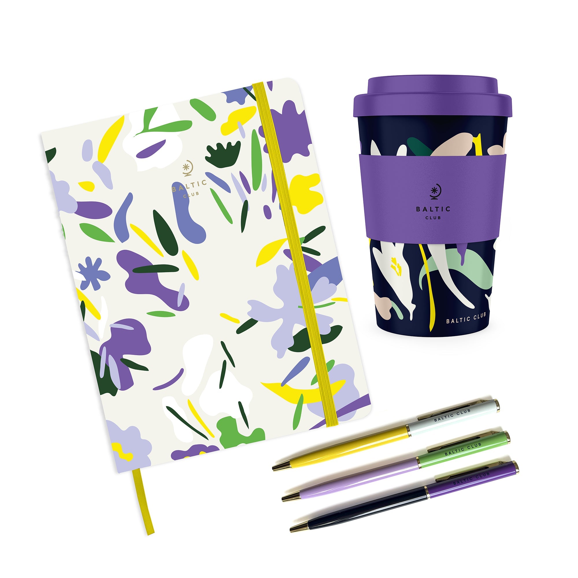 The Productivity Ritual Bundle - Baltic Club