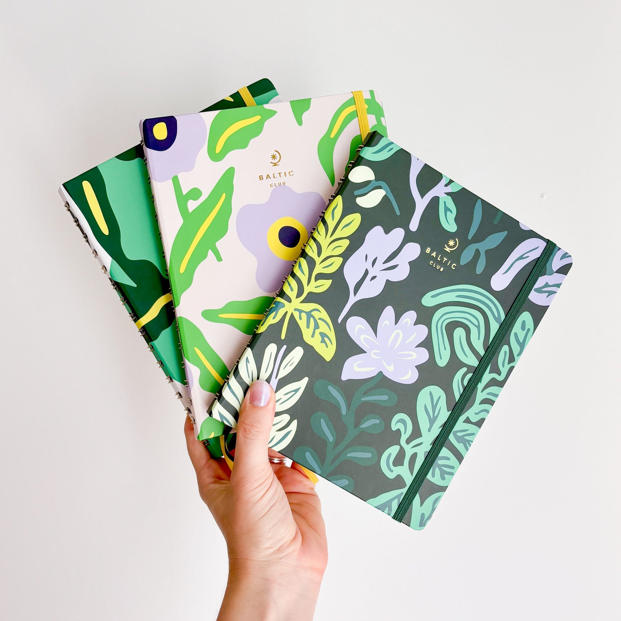 The Productivity Ritual Bundle - Baltic Club