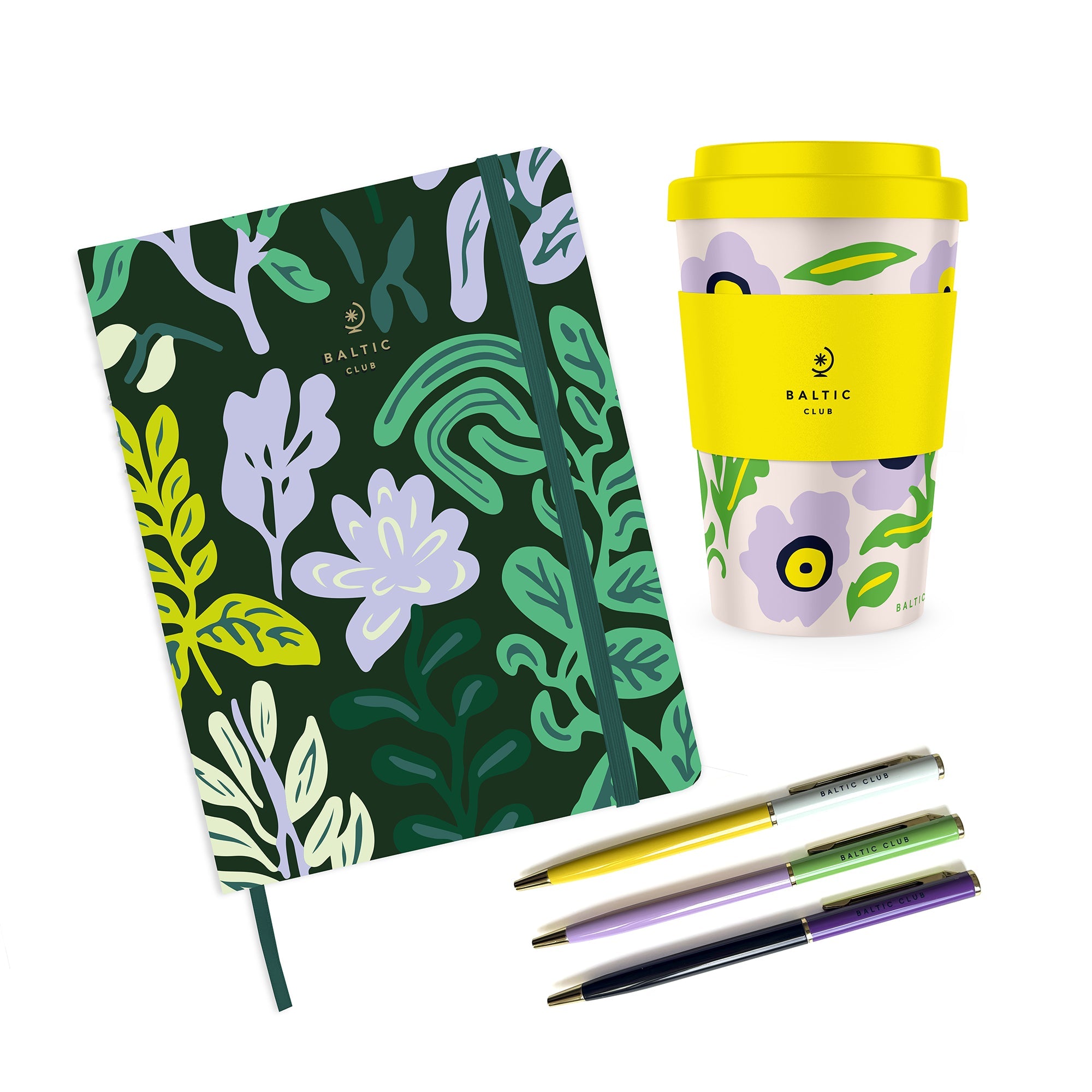 The Productivity Ritual Bundle - Baltic Club