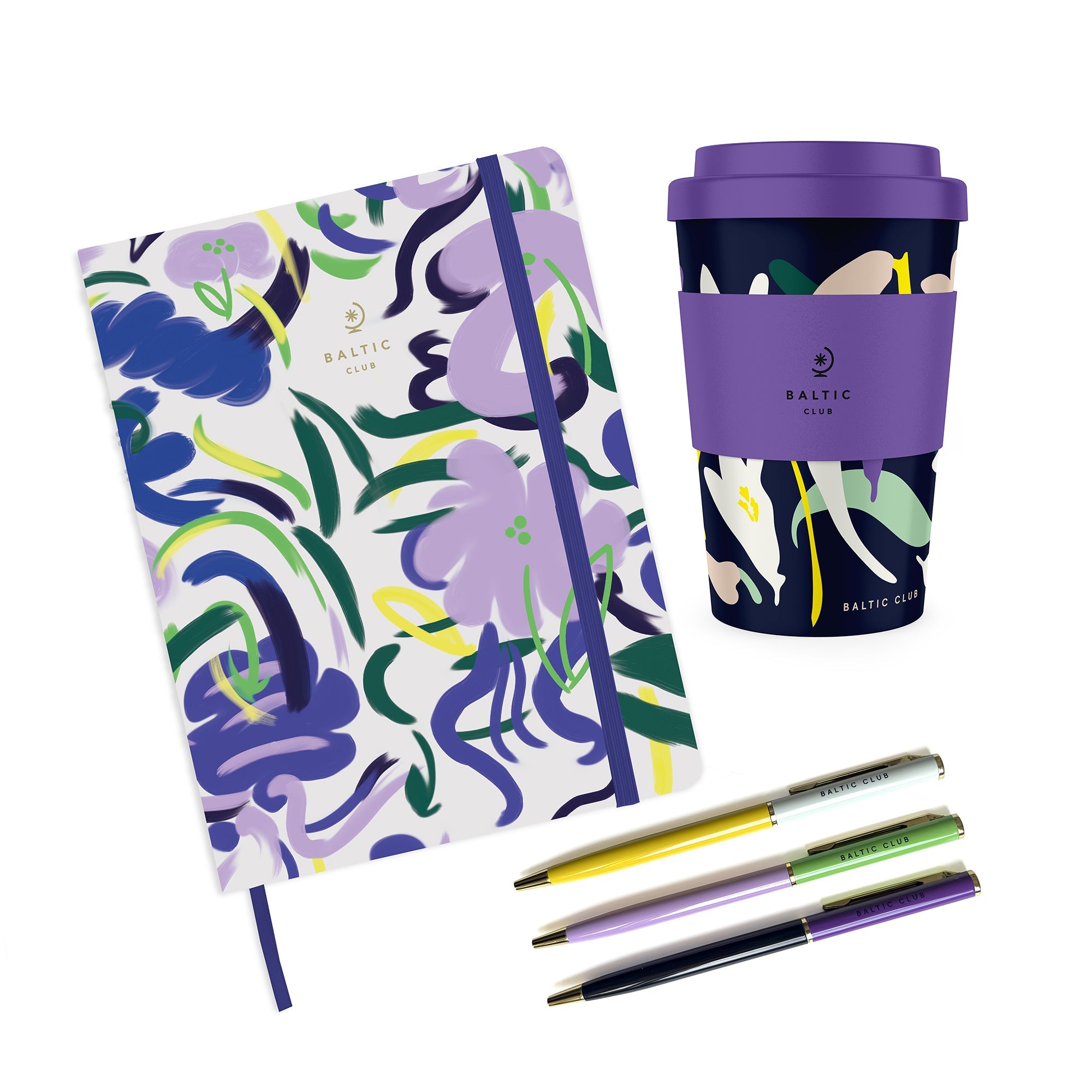 The Productivity Ritual Bundle - Baltic Club