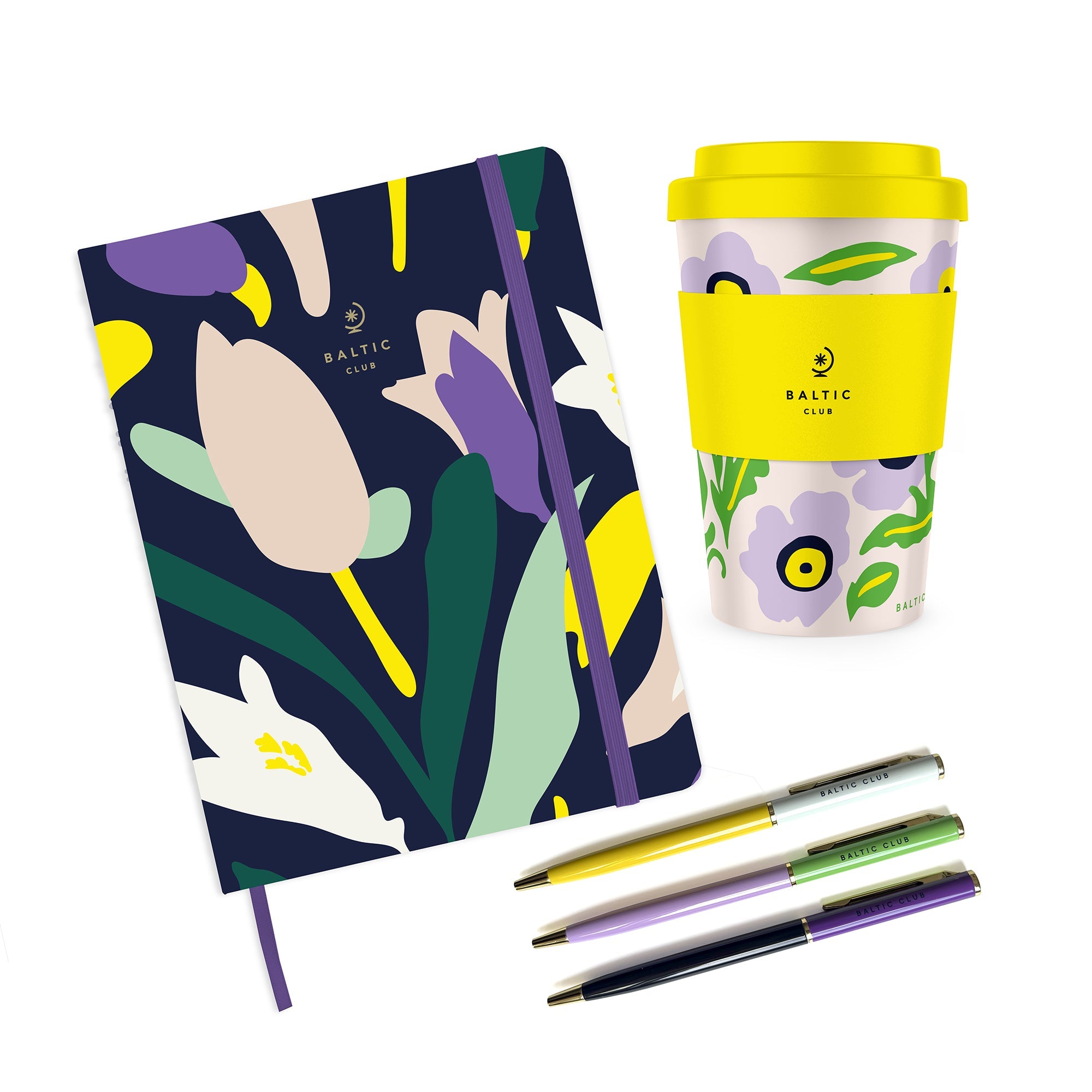 The Productivity Ritual Bundle - Baltic Club