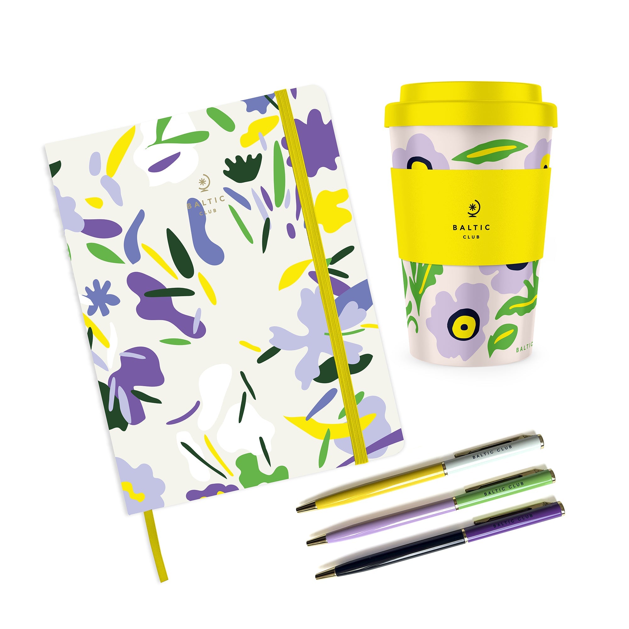 The Productivity Ritual Bundle - Baltic Club