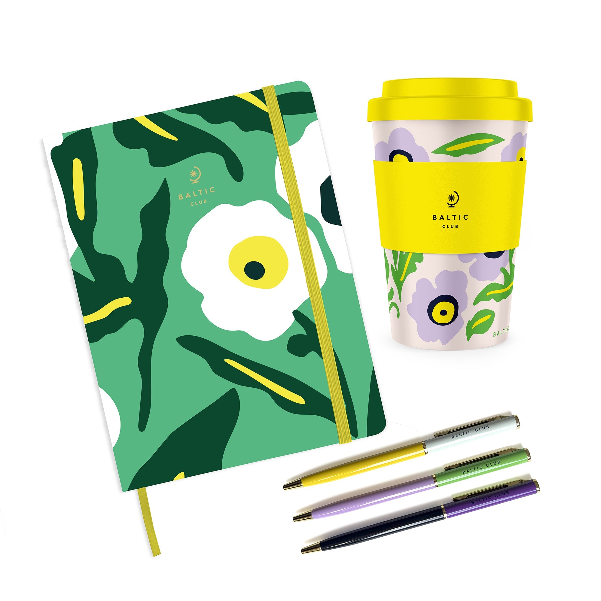 The Productivity Ritual Bundle - Baltic Club