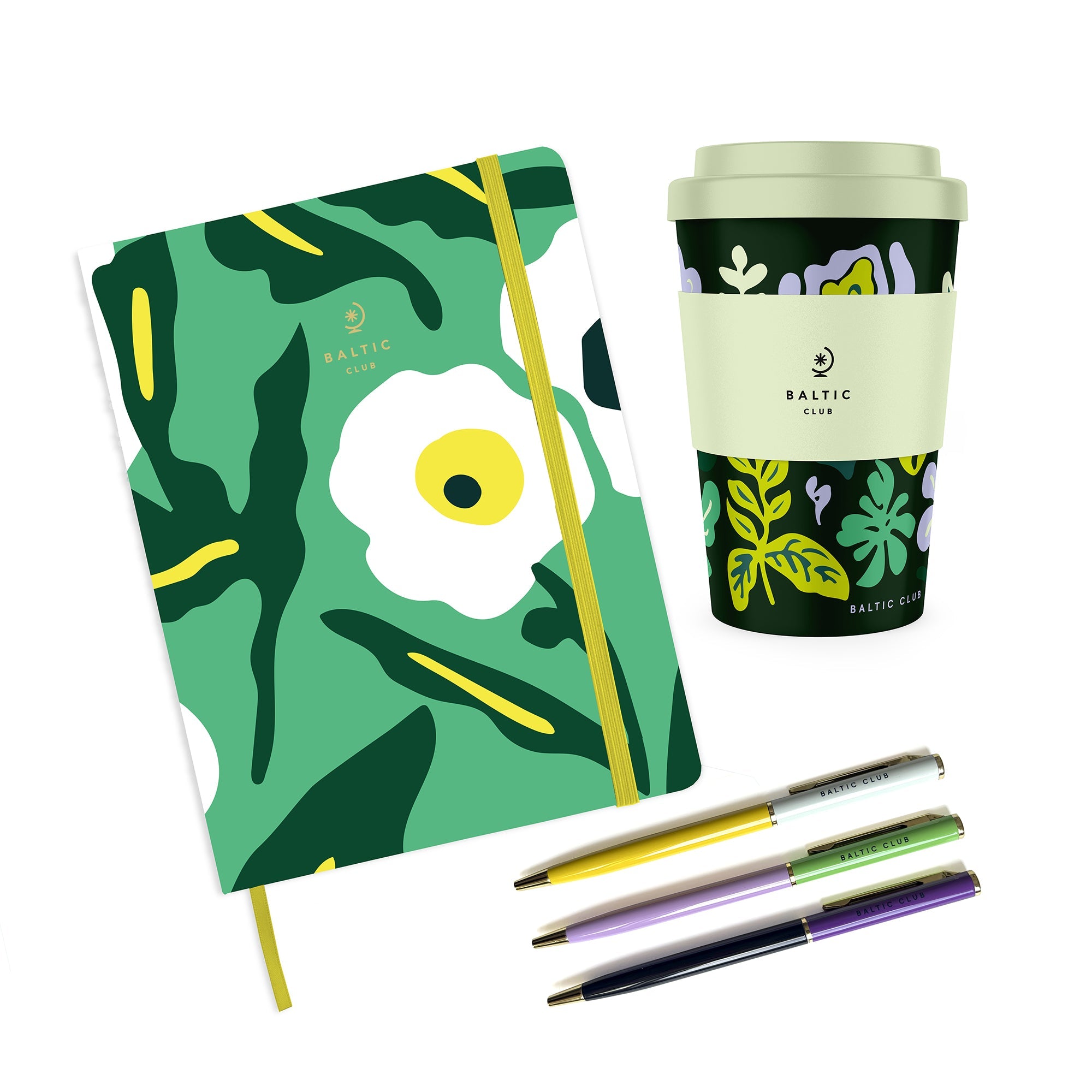 The Productivity Ritual Bundle - Baltic Club