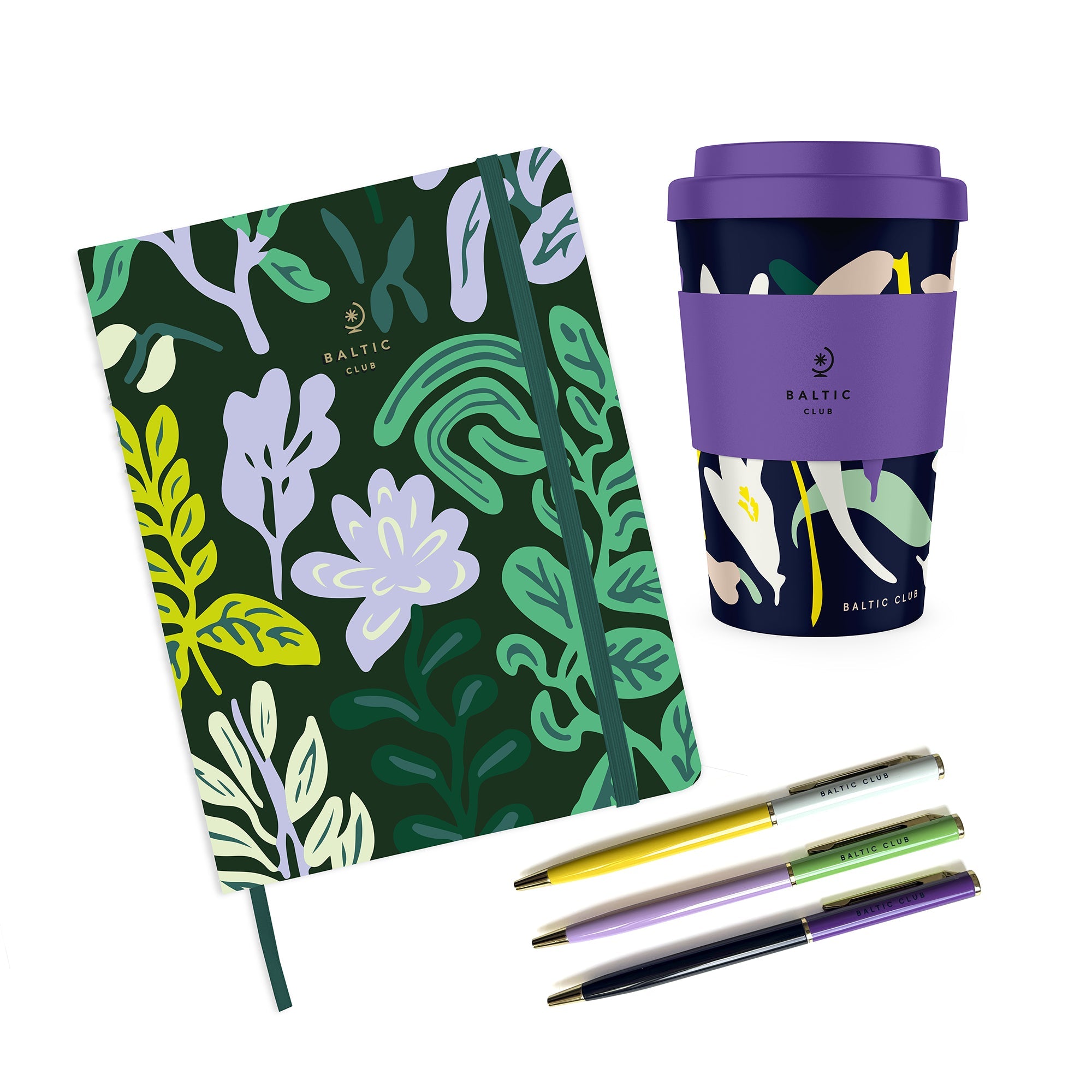 The Productivity Ritual Bundle - Baltic Club