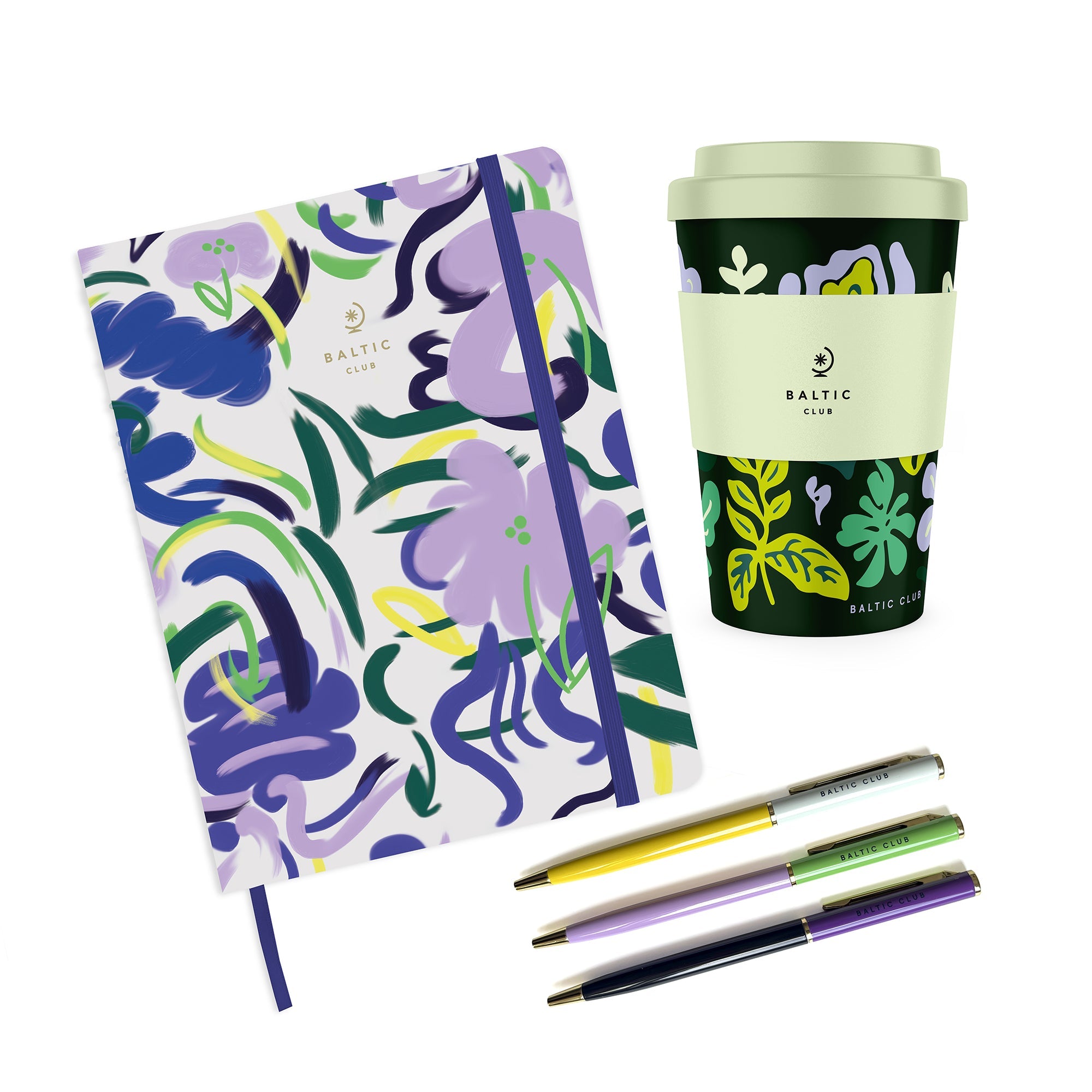 The Productivity Ritual Bundle - Baltic Club