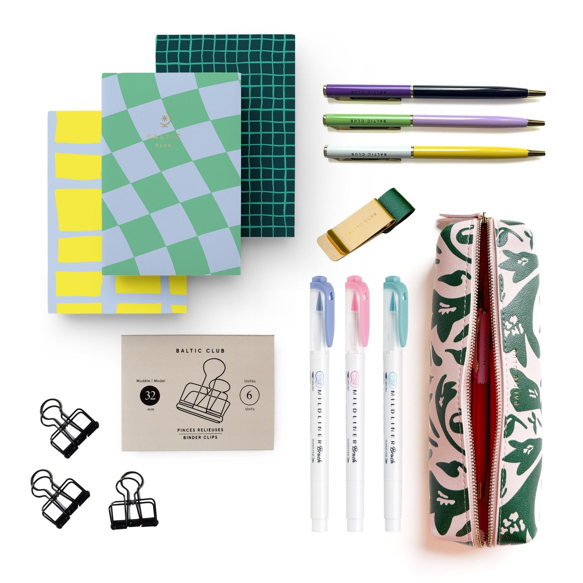 Toolbox Bundle - Baltic Club