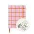 Wafer Sketchbook (200gsm Watercolour paper) - Baltic Club
