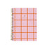 Wafer Spiral Notebook - Baltic Club