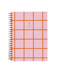 Wafer Spiral Notebook - Baltic Club