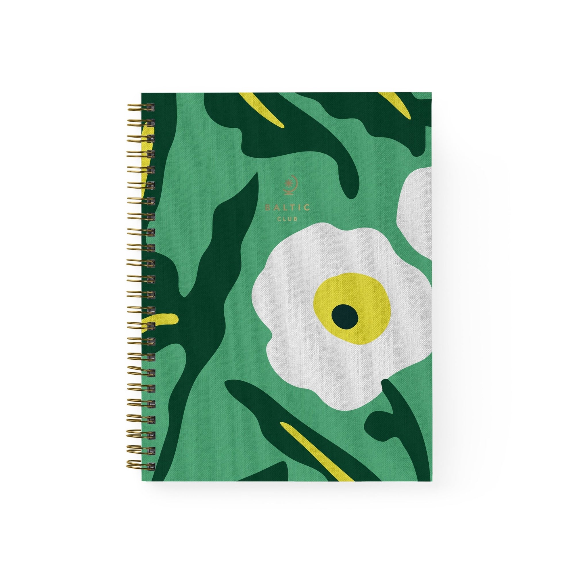 Mirage Spiral Notebook