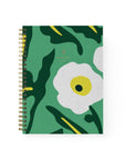 Whisper Spiral Notebook - Baltic Club