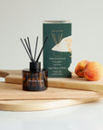 White fir & Peach Fragrance Set - Baltic Club