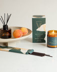 White fir & Peach Fragrance Set - Baltic Club