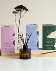 White Fir & Peach Reed diffuser - Baltic Club
