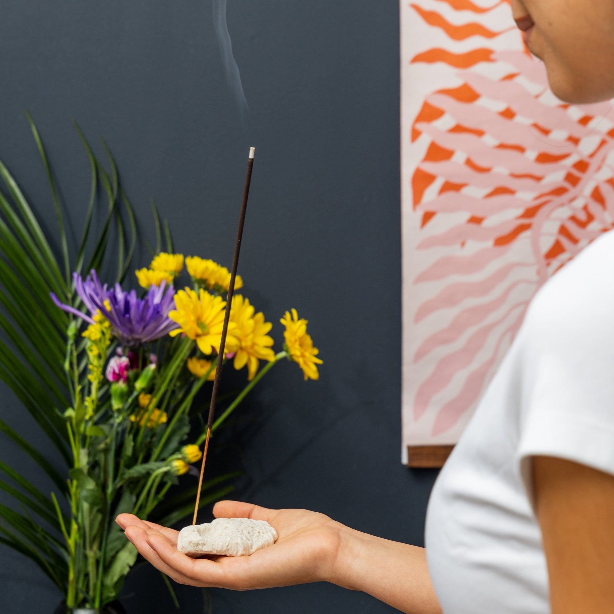 Willow Blossom Incense Sticks - Baltic Club