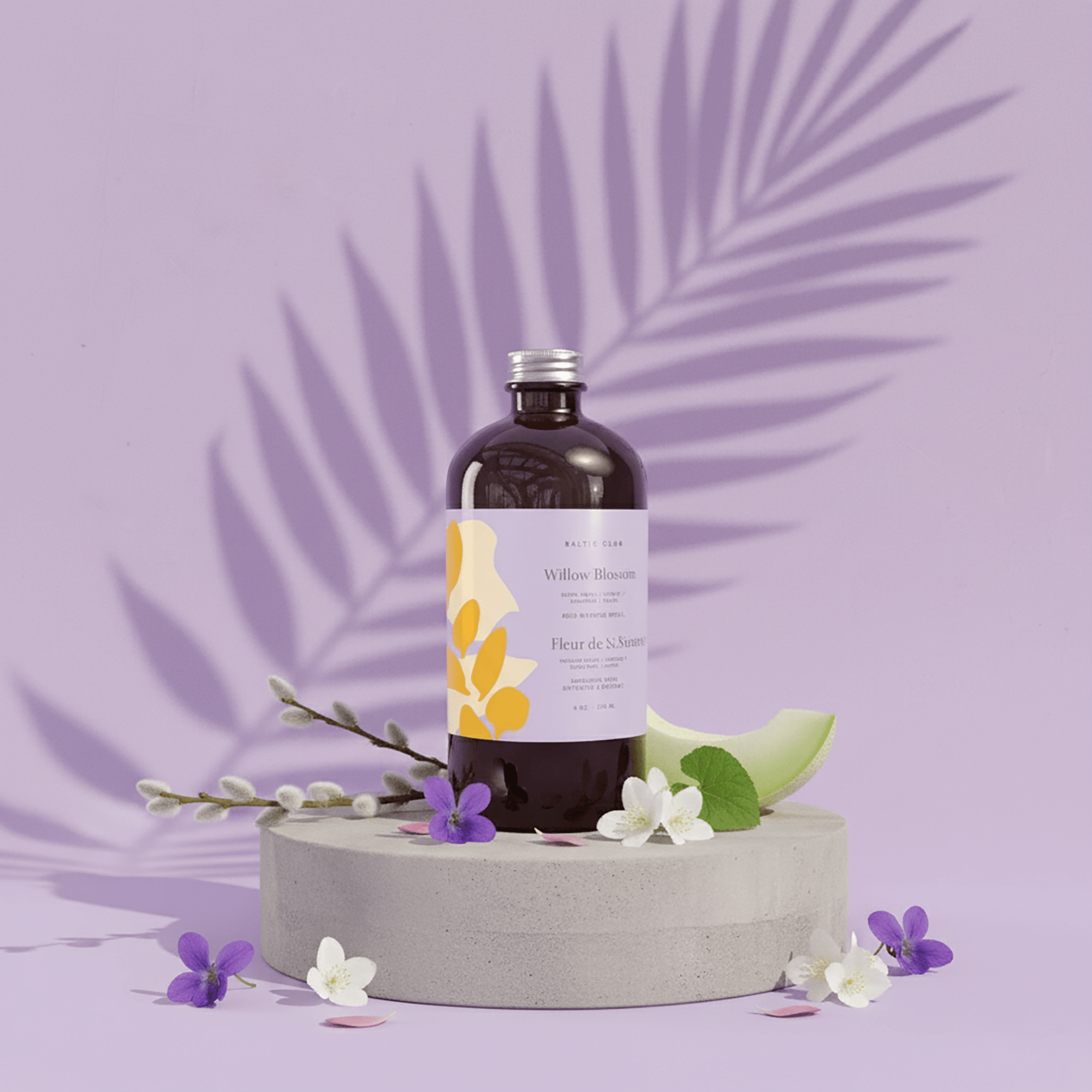 Willow Blossom Reed diffuser - Refill - Baltic Club