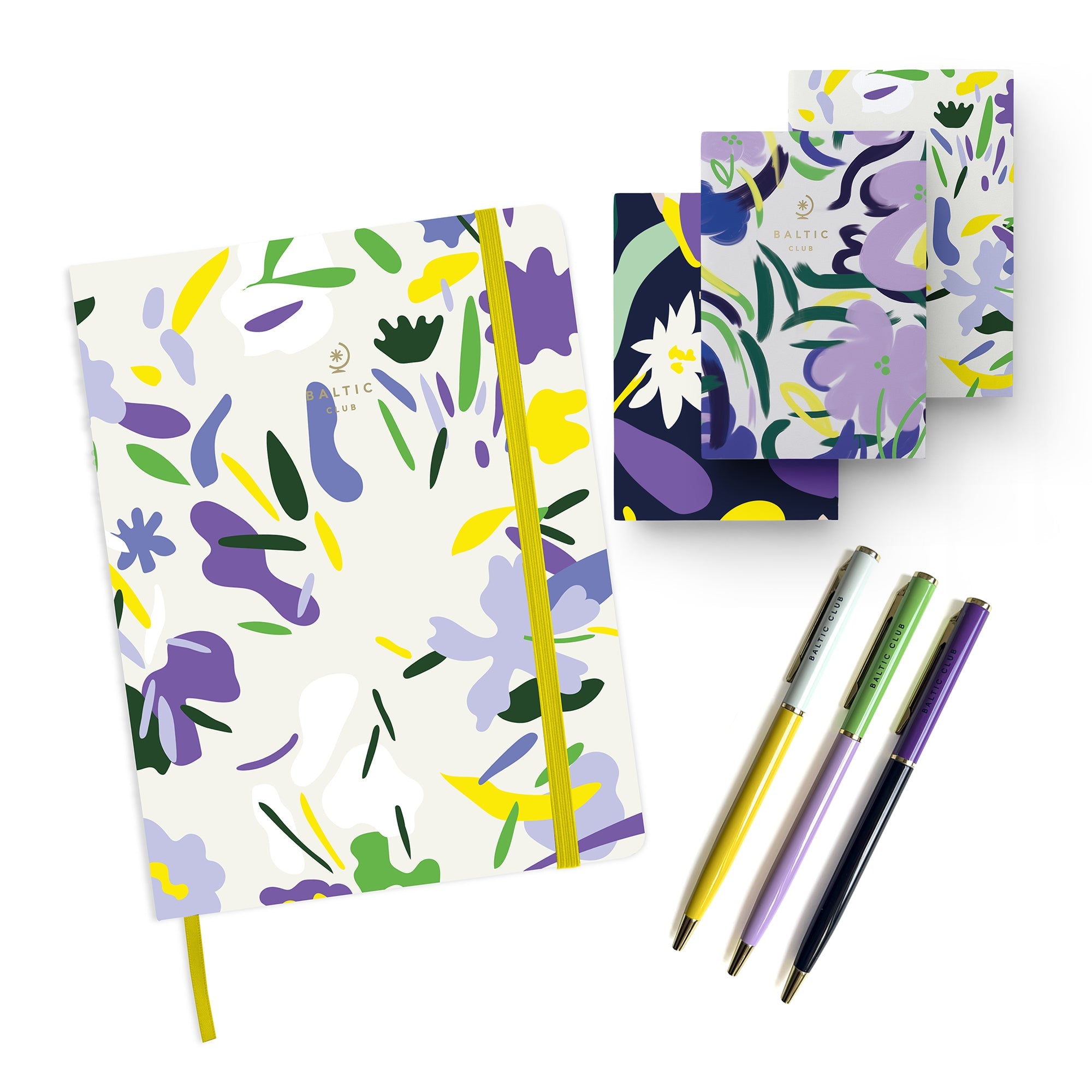 Work & Wonder Bundle - Baltic Club