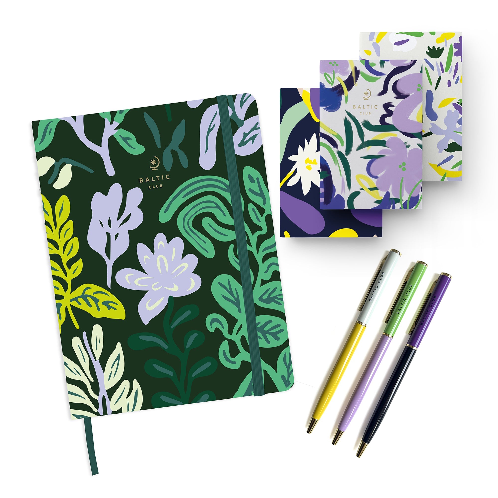 Work & Wonder Bundle - Baltic Club