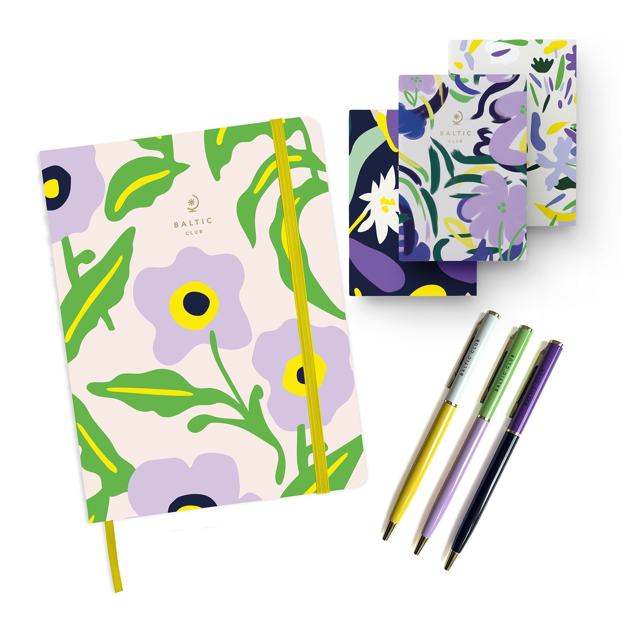 Work & Wonder Bundle - Baltic Club