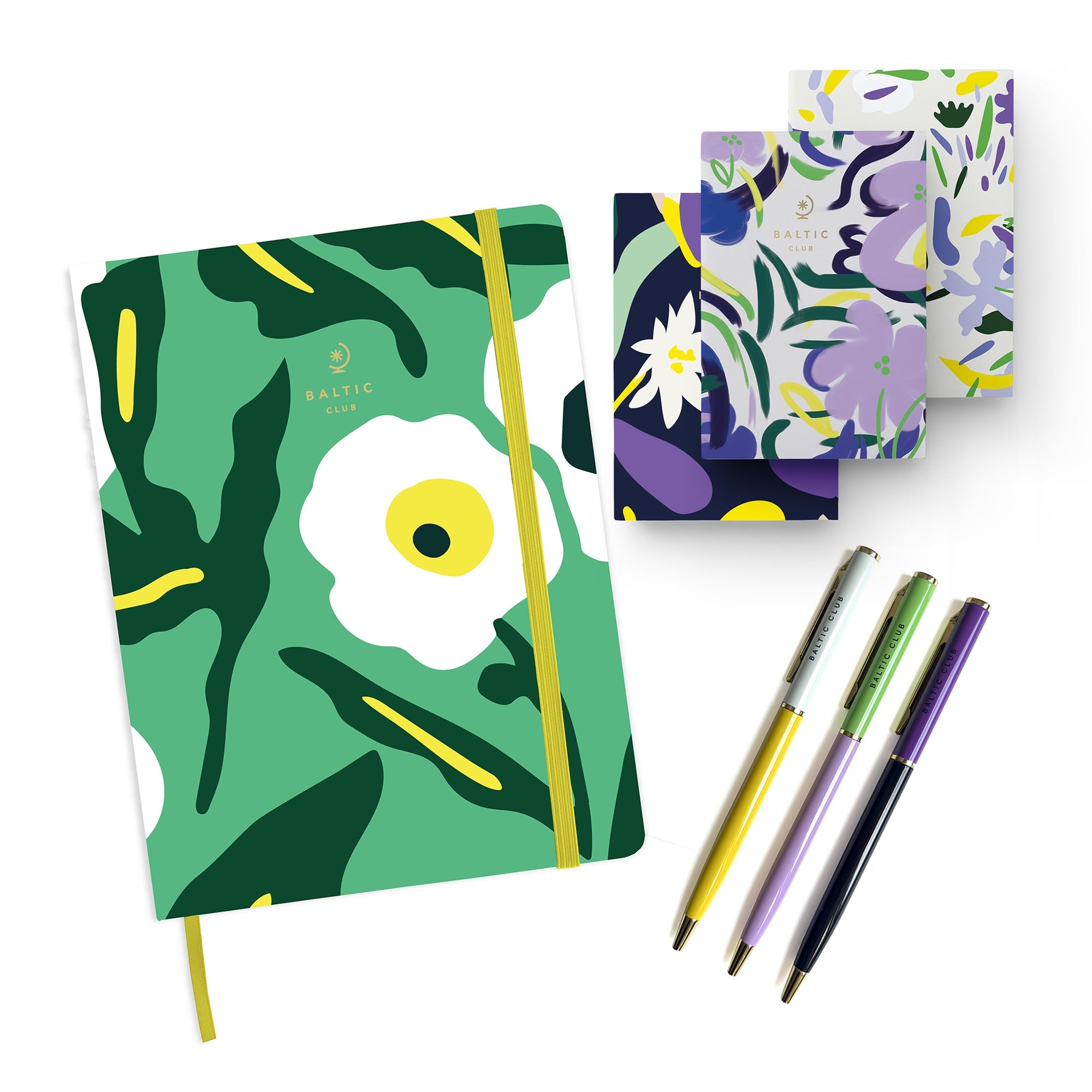 Work &amp; Wonder Bundle - Baltic Club