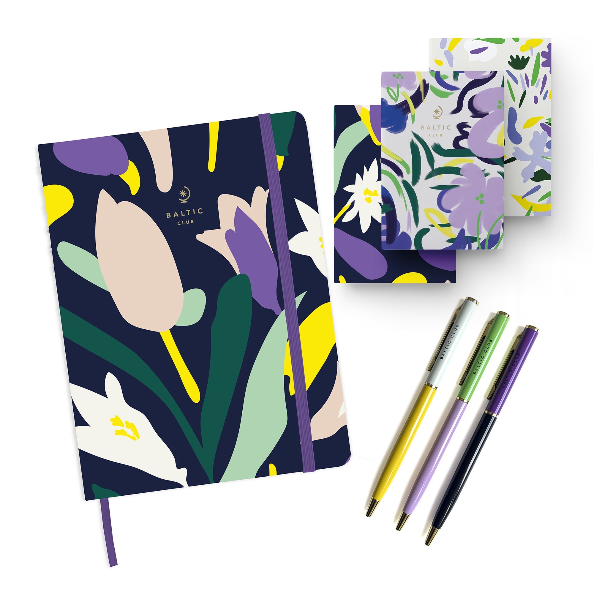 Work & Wonder Bundle - Baltic Club