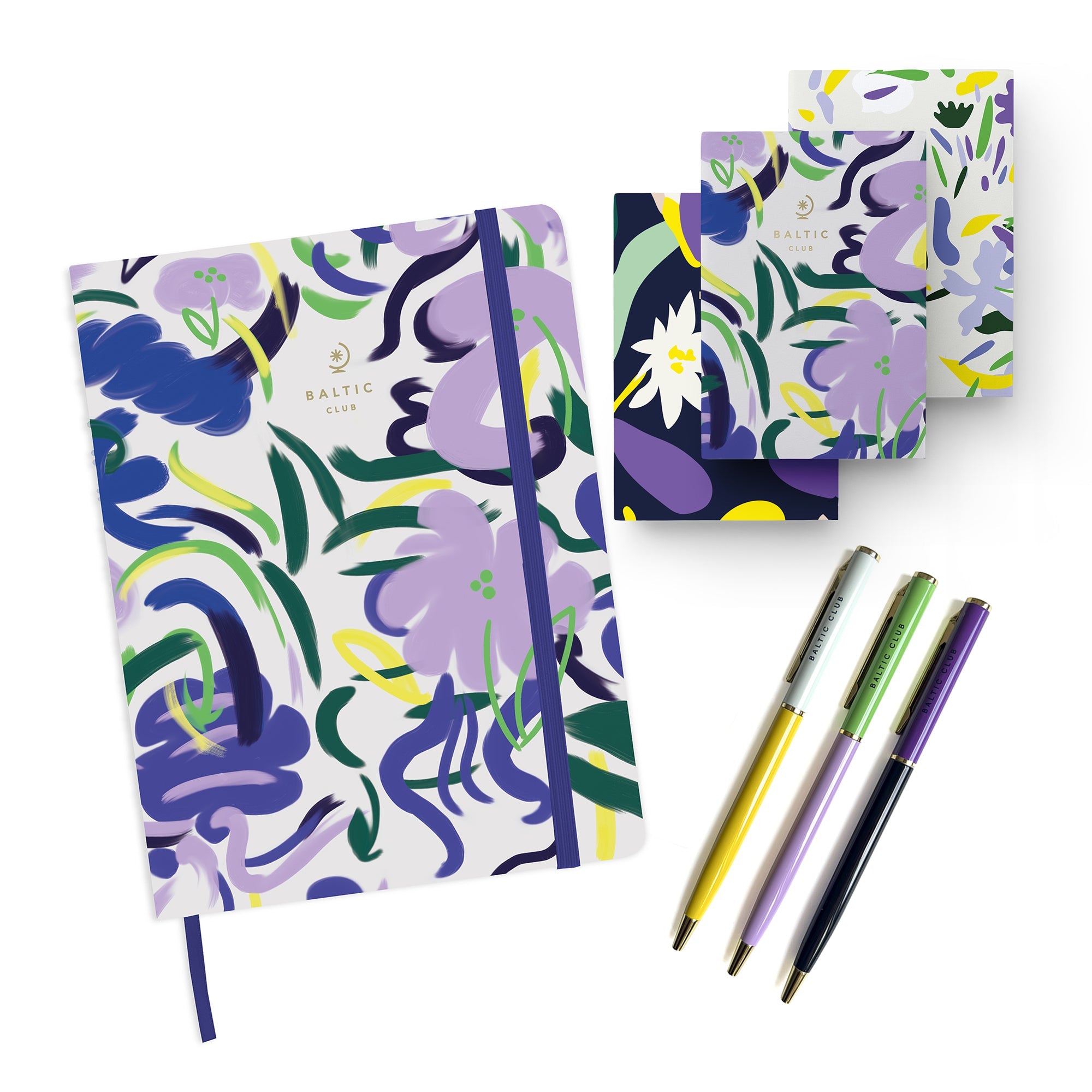 Work & Wonder Bundle - Baltic Club