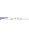 Zebra MildLiner Brush Pen | Dark Blue | Zebra