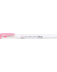 Zebra MildLiner Brush Pen | Pink | Zebra