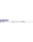 Zebra MildLiner Brush Pen | Violet | Zebra