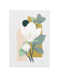 Arcade (Magnolia) Art Print - Baltic Club