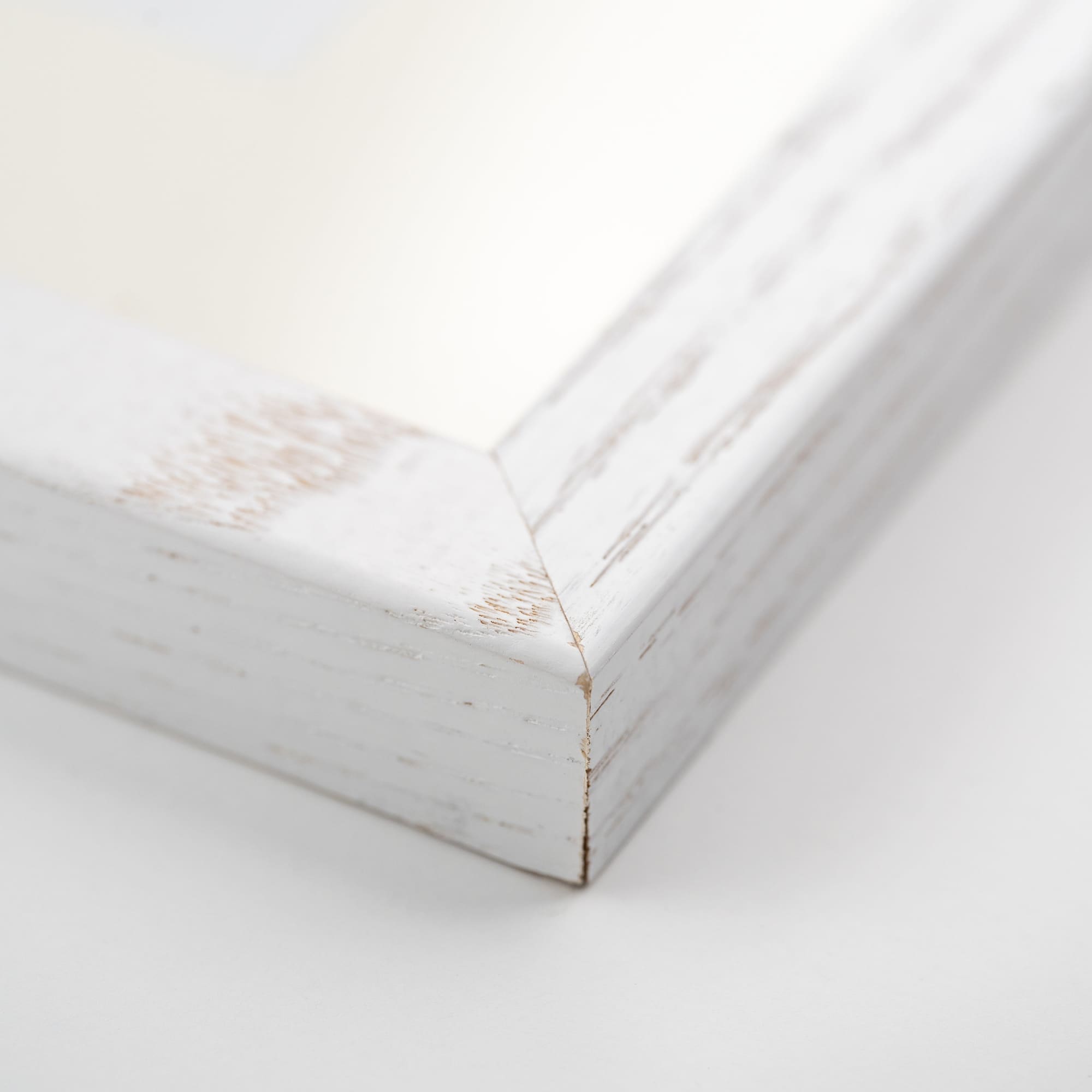 Architect Frame - White - Baltic Club