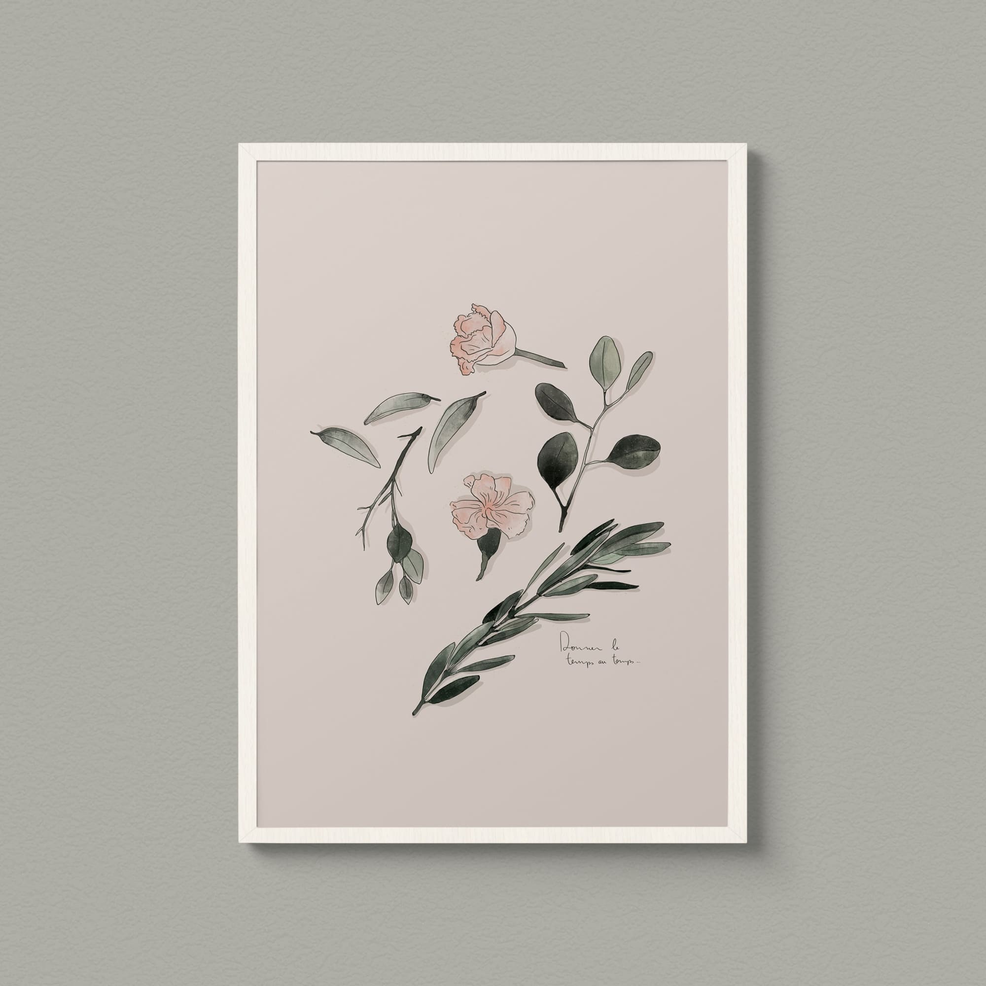 Architect Frame - White - Baltic Club