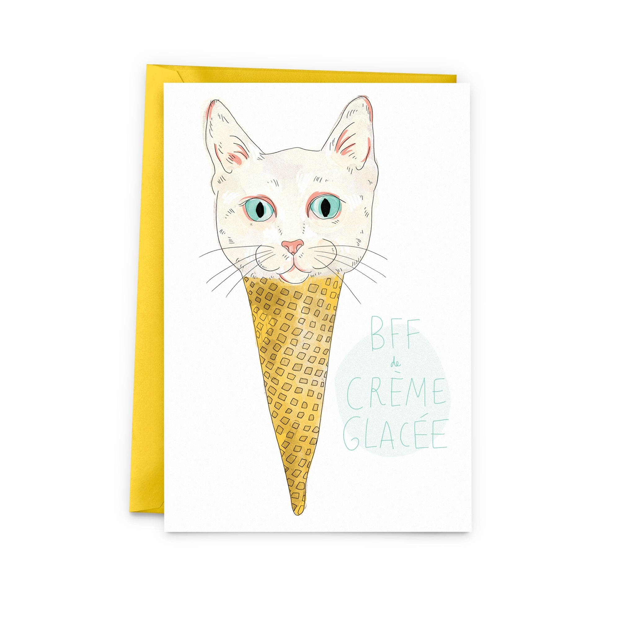 Best Ice Cream Pal Card - The Baltic Club