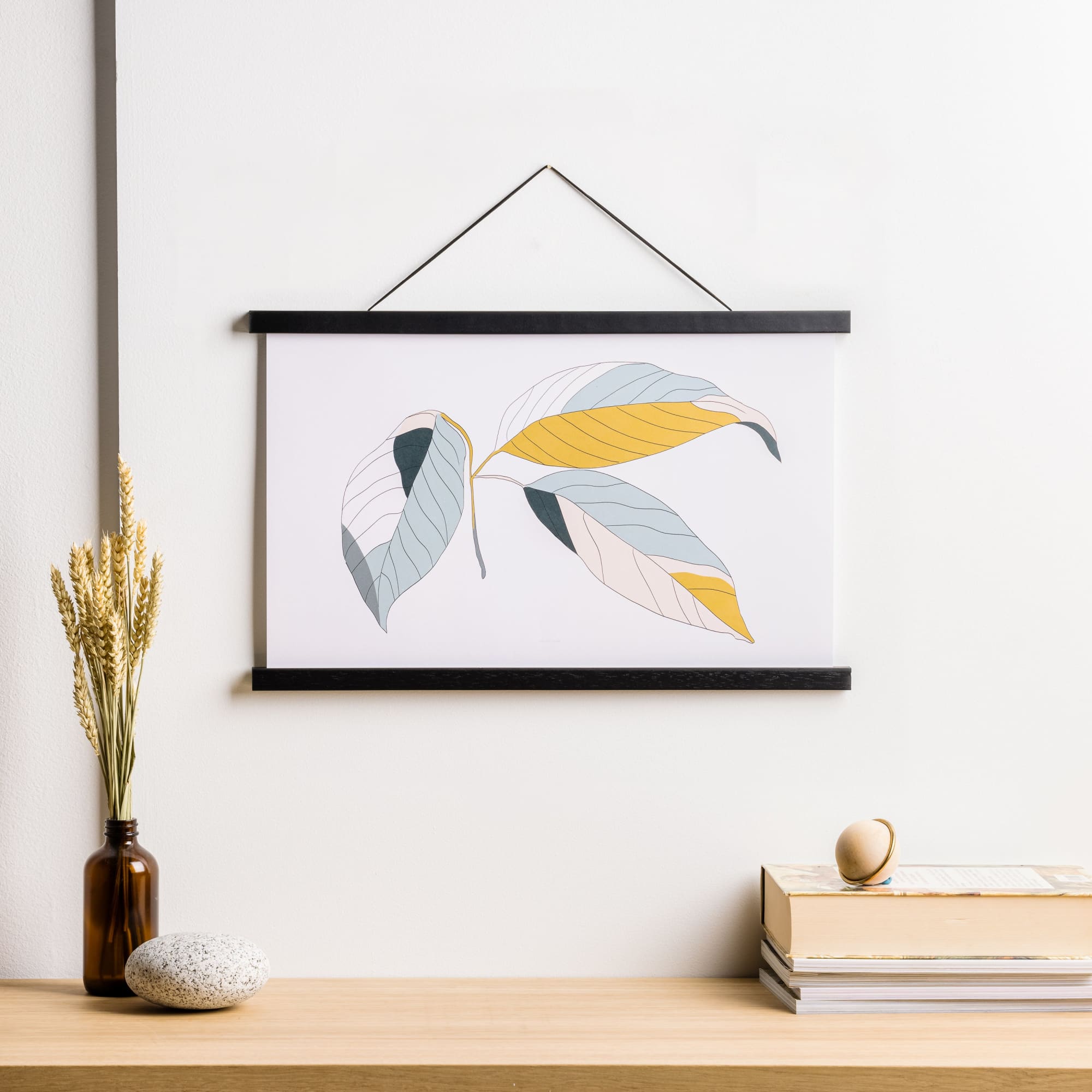 Black Magnetic Frame - Baltic Club