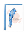 Blue Jay Card - Baltic Club