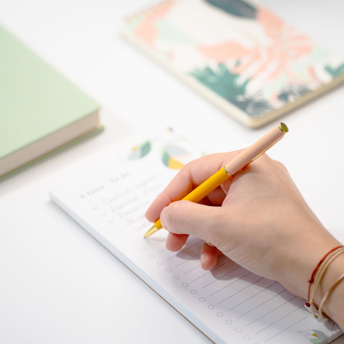 Botanica Ballpoint Set | The Baltic Club
