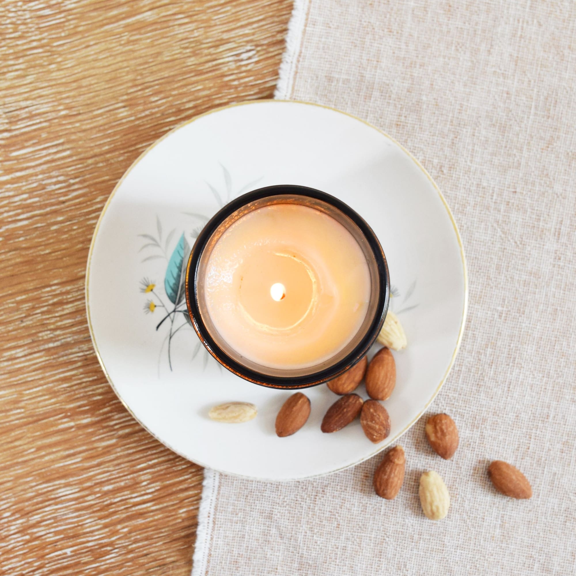 Cardamom Soy Candle | The Baltic Club