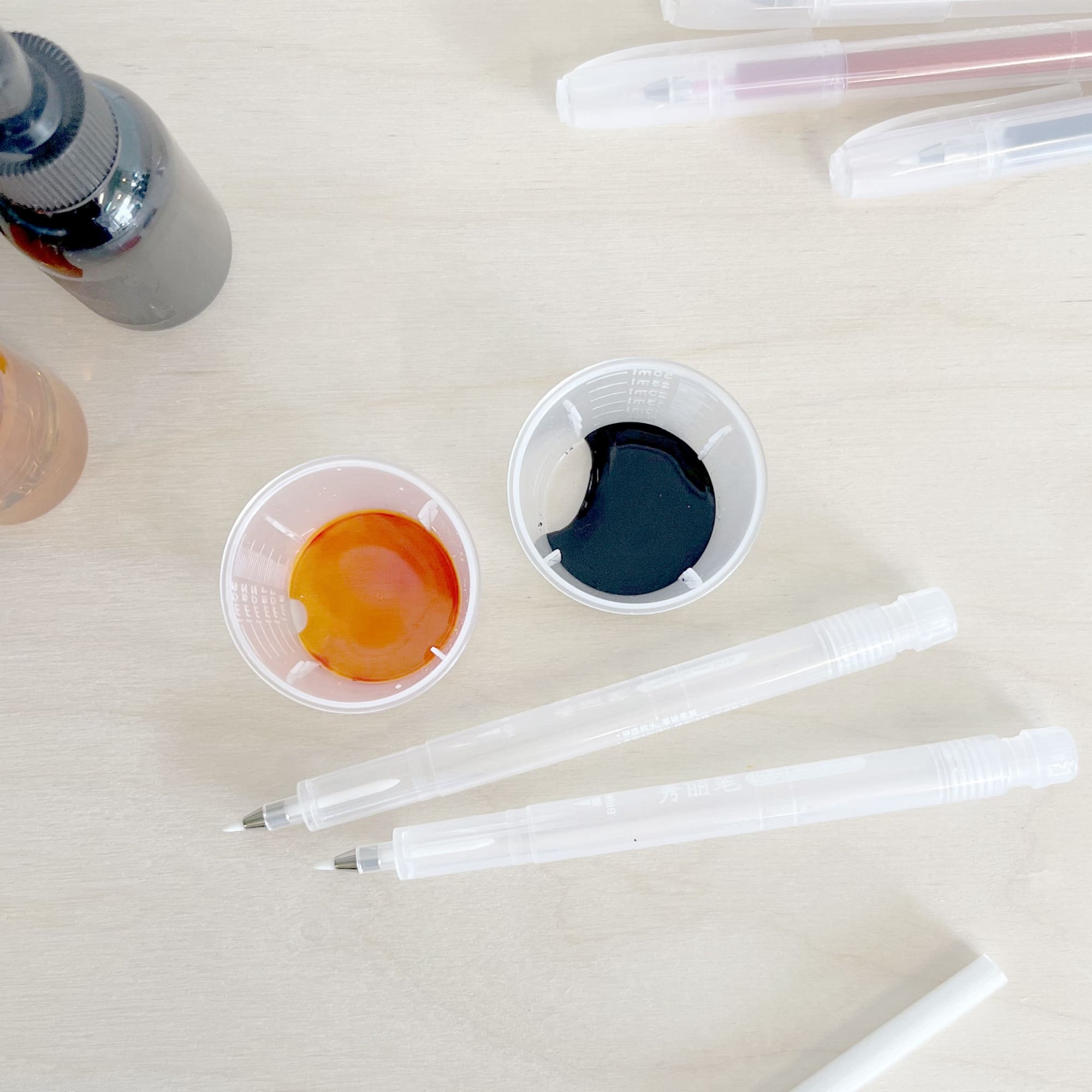 Personalised felt tip pens Clearance