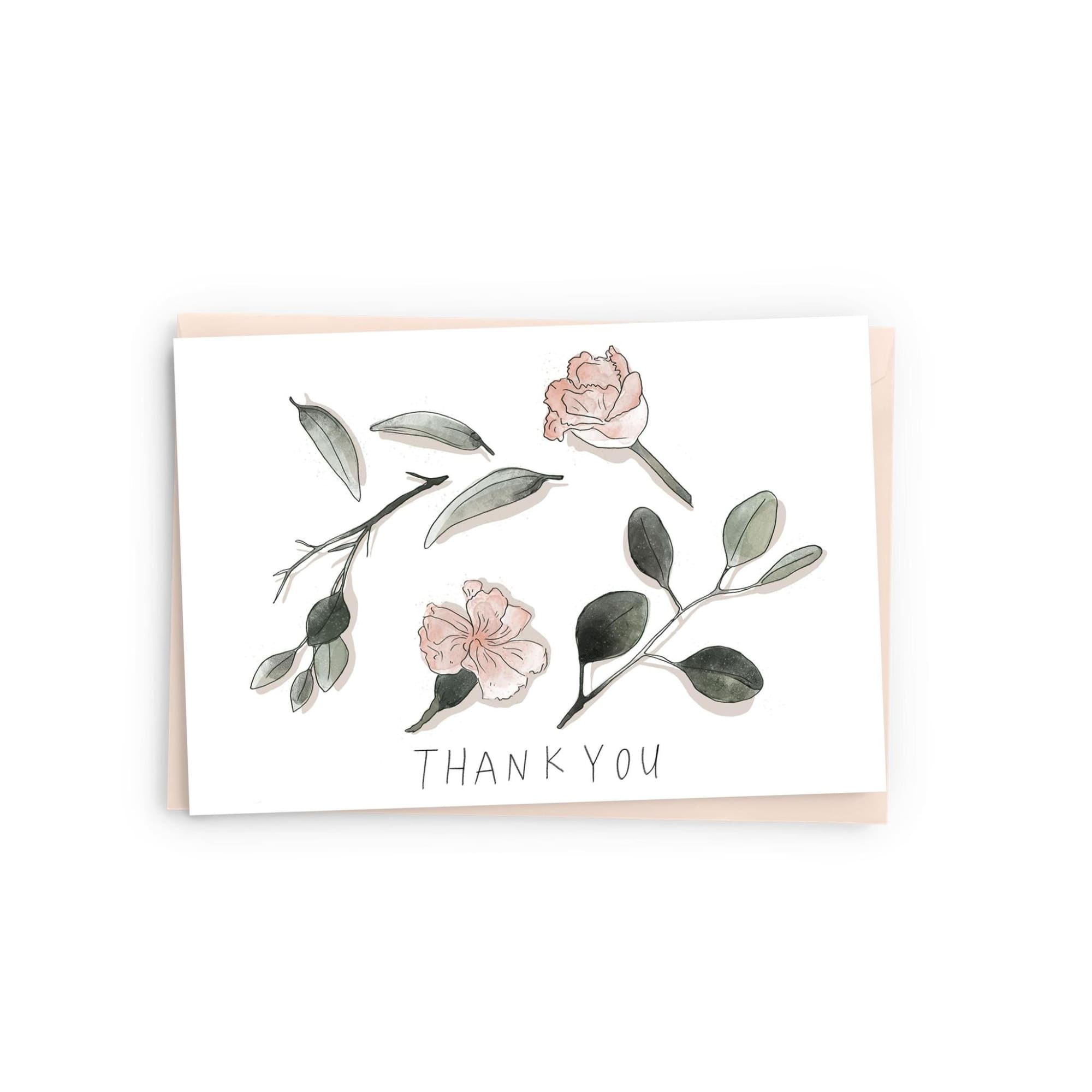 Floralia Card | English | The Baltic Club