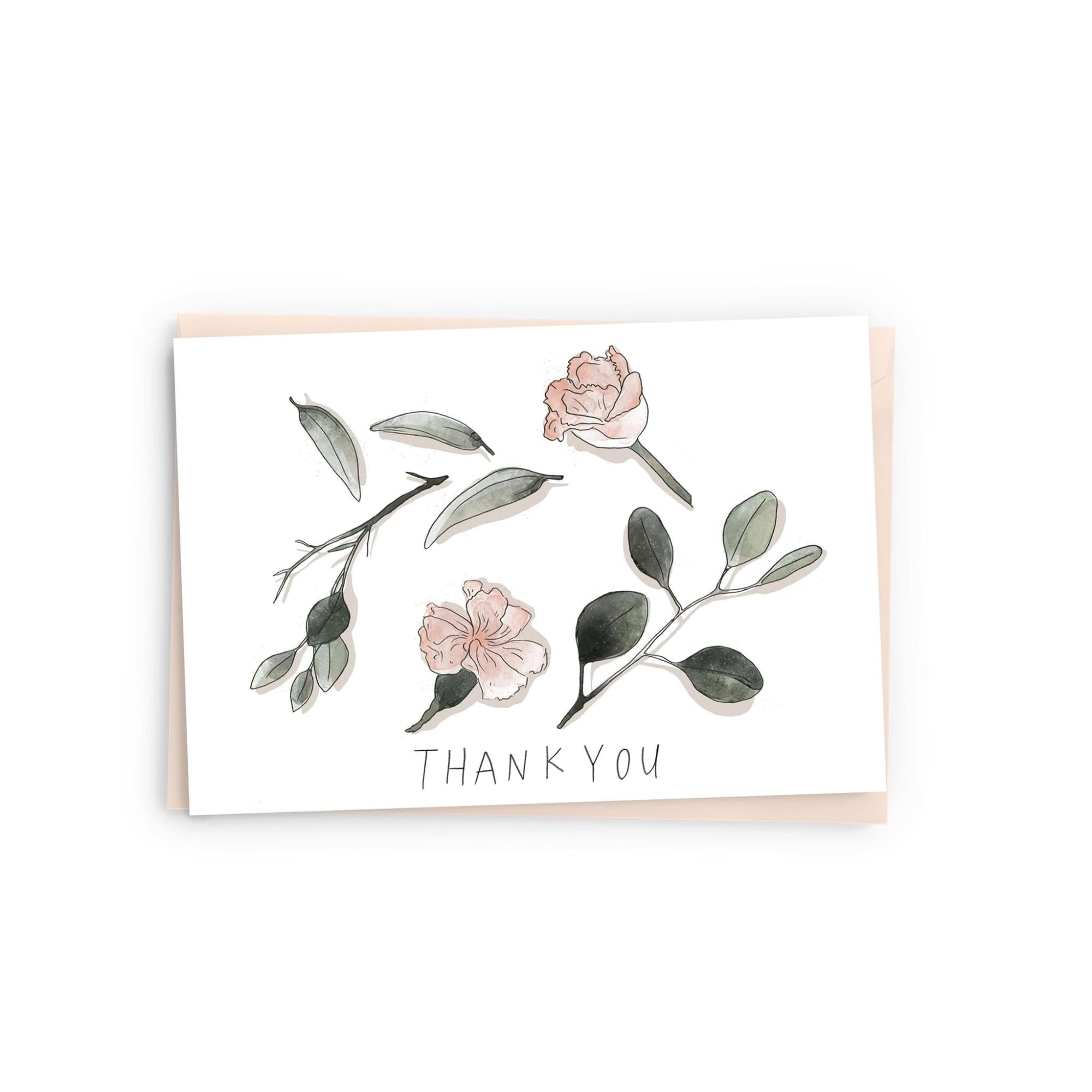 Floralia Card | English | The Baltic Club