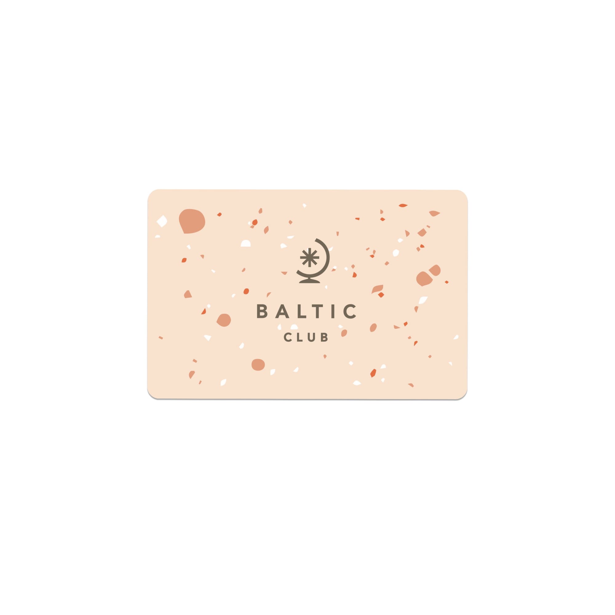 Gift Card | The Baltic Club