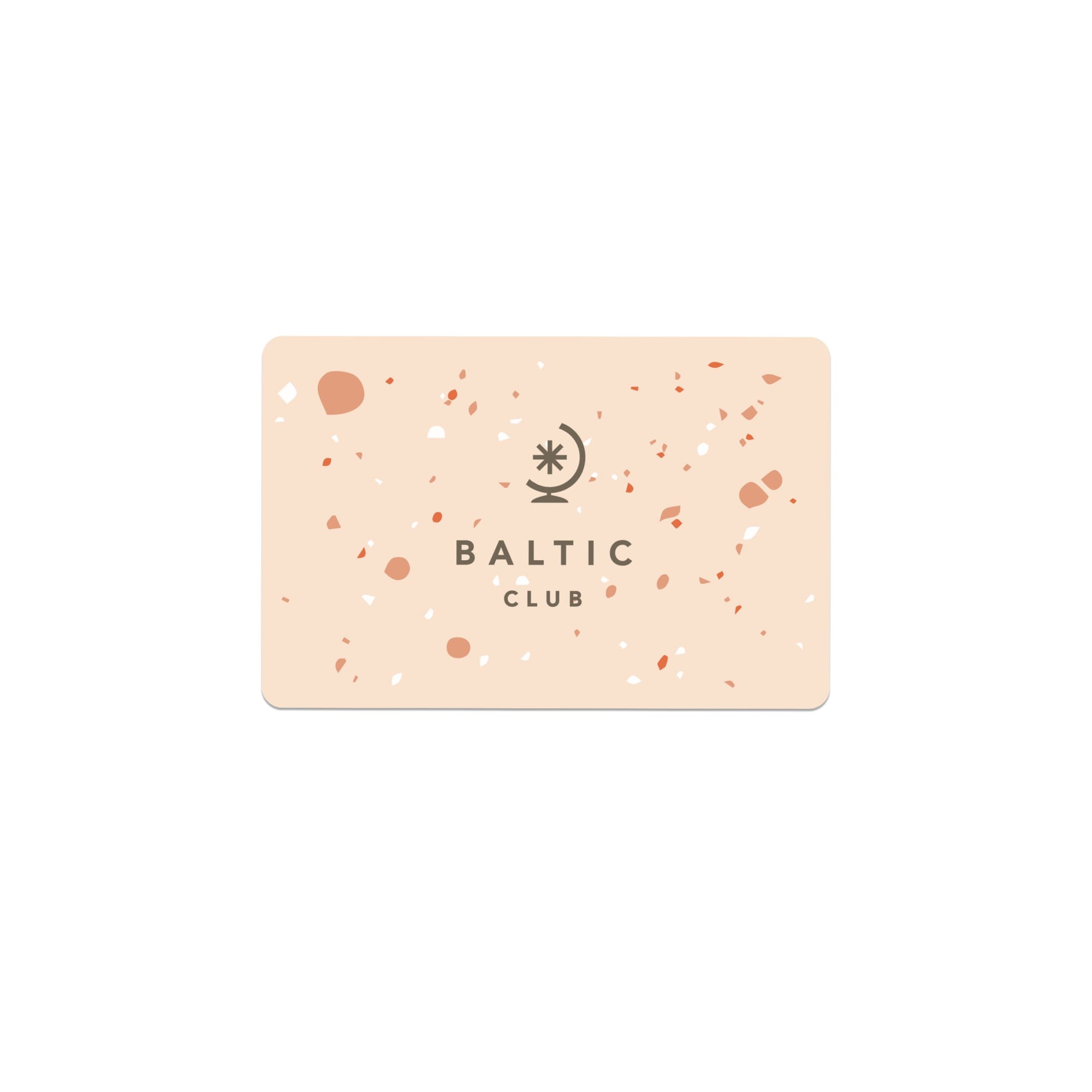 Gift Card - Baltic Club
