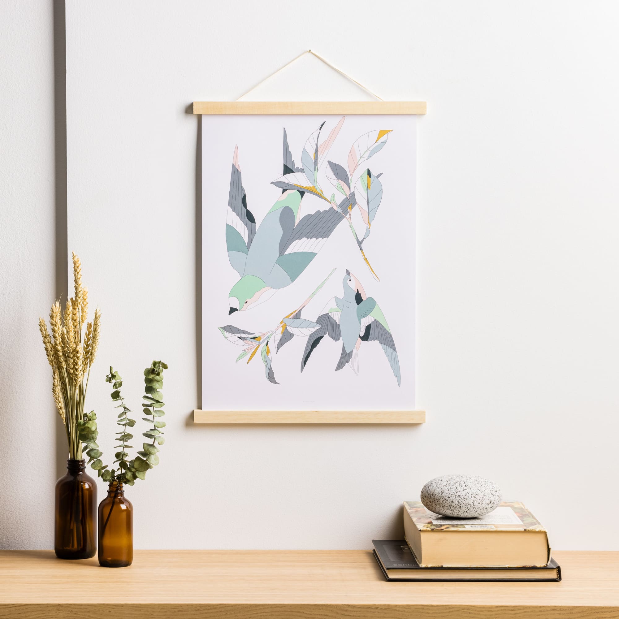 Marupa Magnetic frame - Baltic Club