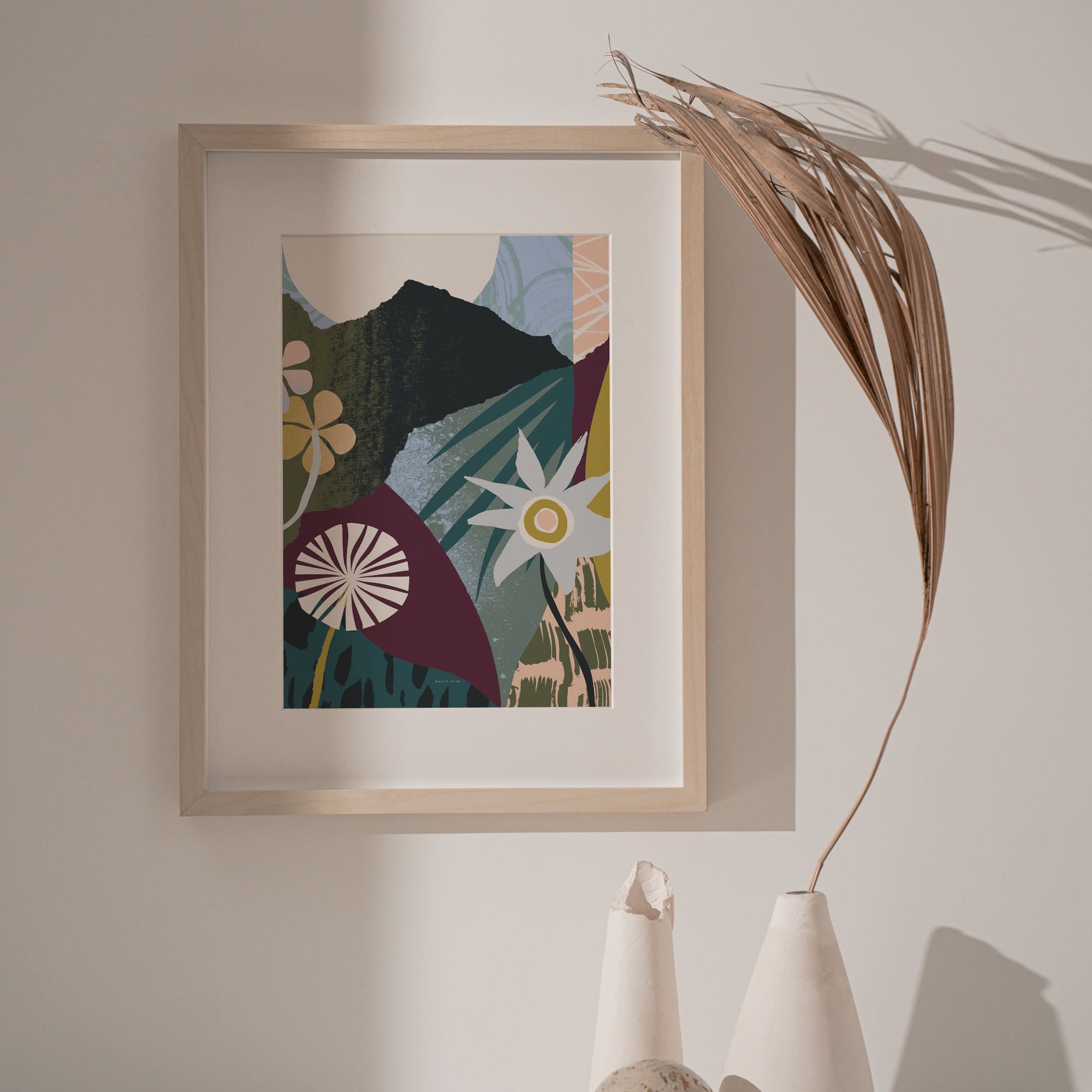 Meadow Art print | Tom Abbiss Smith