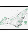 Montreal Art Print | The Baltic Club