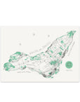 Montreal Art Print | The Baltic Club