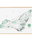 Montreal Art Print | The Baltic Club